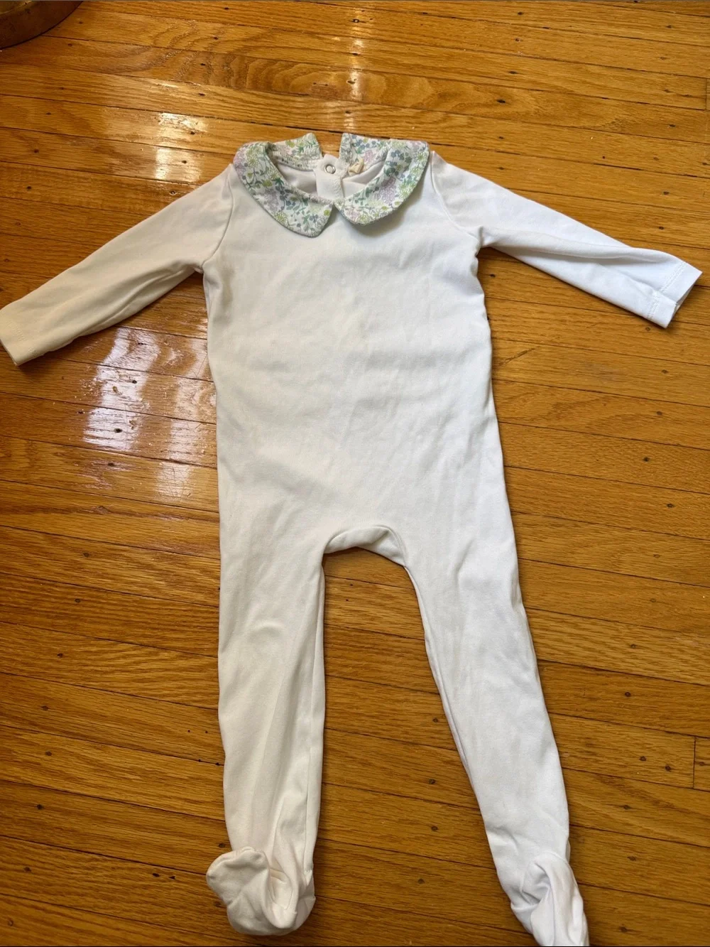 LOT OF 3 BONJOY FOOTER ONE PIECES
